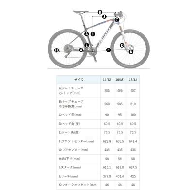 【全国送料無料】ネスト TRAIZE XC マウンテンバイク 29インチ [NE-21-002]