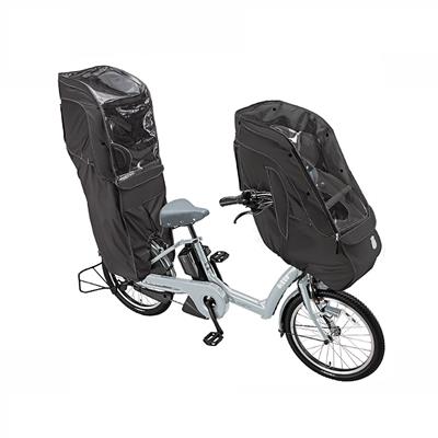 BRIDGESTONE bikke POLAR e シートセット 子供乗せ電動アシスト自転車 純正オプション [webc177-240112]
