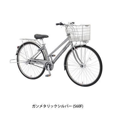 丸石サイクル シトラスベルト26 2026 ママチャリ 26インチ 3段変速 [CISBP263A] 2601_4w