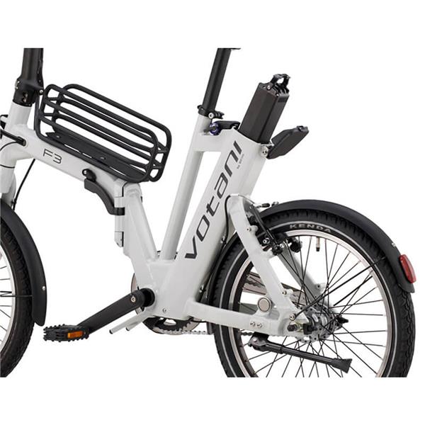 店頭受取限定 ボターニ VOTANI F3 電動自転車 7Ah 20インチ の自転車写真