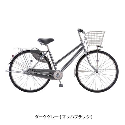 サカモトテクノ カノア28 2026 ママチャリ 28インチ [28-3F-LG AT] NC202618