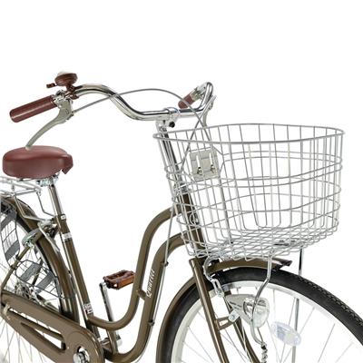 サイクルスポット カルテット26HD ママチャリ 26インチ [CS-26BS-HD]