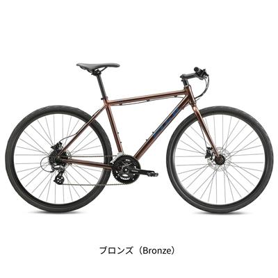 店頭受取限定 フジ RAIZ DISC 2026 クロスバイク 700C 16段変速 [26 RAIZ DISC] NC202608