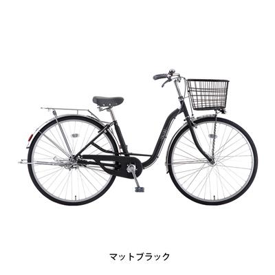 サカモトテクノ ボラン27 2026 ママチャリ 27インチ [27-VL-VLT AT] NC202618