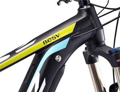 店頭受取限定 ベスビー TRS2 XC Eバイク 27インチ [TRS2 XC]