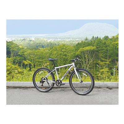 丸石サイクル バルボアセイス 2026 スポーツ車 27.5インチ [BALAMT450R] 2601_4w