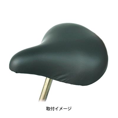 大久保製作所 自転車 MARUTO サドルカバー メチャノビ BIG ME-BIG