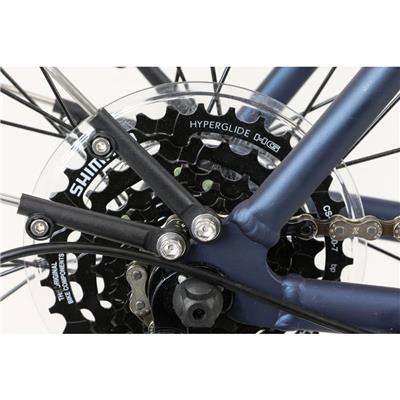 ホダカ スポーツ自転車 ドロヨケ P&P COMPONENTS アジャスタブルステーフェンダーセット 0230017
