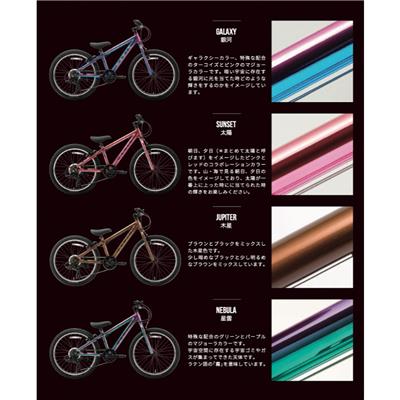 マリン DONKY JR700 Limited Color 2026 キッズ 子供用 自転車 700C 14段変速 [26 DONKY JR700 LTD]