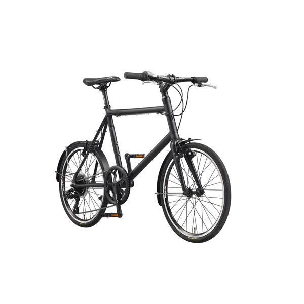 【期間限定セール】店頭受取限定 マディフォックス 限定特価 MuddyFox Compact 小径車 20インチ 8段変速 [SALE_MFC]