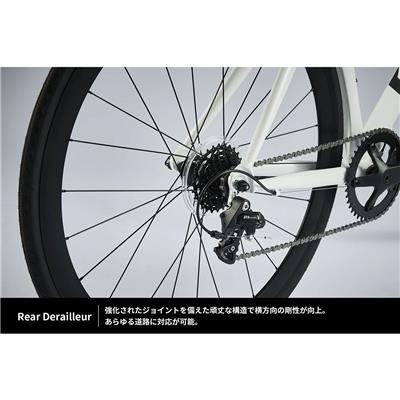 【期間限定セール】店頭受取限定 ターン 限定特価 Rip クロスバイク 8段変速 [SALE2406 Rip] 2506_tern_sale
