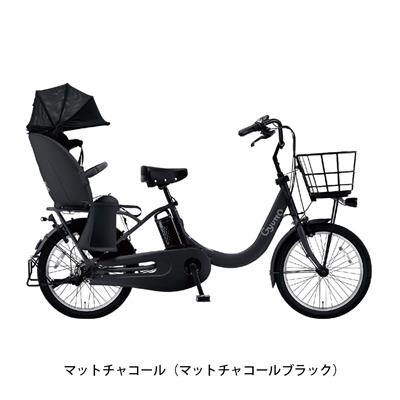 パナソニック ギュット・クルームR DX 子供乗せ電動自転車 16.0Ah オリジナルセット [webc41-240205]
