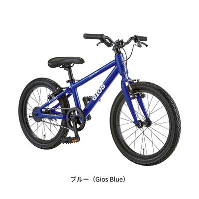 GIOS ( ジオス ) キッズバイク GENOVA ( ジェノア ) 22 ホワイト