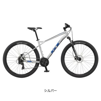 【全国送料無料】GT AGGRESSOR Expert 27.5 マウンテンバイク 27.5インチ 21段変速 [25 AGGRESSOR EXPERT]