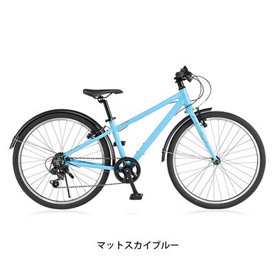 ライトウェイ ZIT 24 2024 子供自転車 24インチ 6段変速 [ZIT 24]