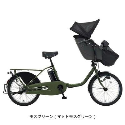 パナソニック ギュット・クルーム DX Rカバーセット 2025 子供乗せ電動自転車 16Ah 純正オプション [webc135-241202]