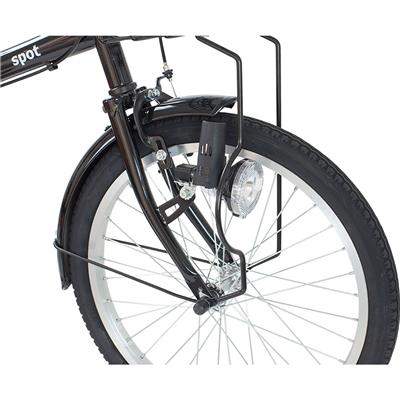 サイクルスポット SPOT 小径車 20インチ [CS-201SPOT] – FRAME shop