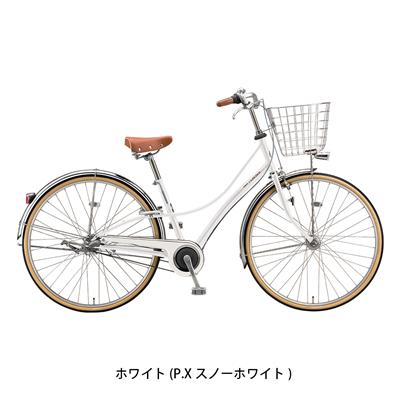 ブリヂストン ロココ ママチャリ 27インチ 3段変速 [CL7BT7] NC28