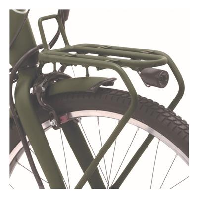 丸石サイクル Re:BIKE 限定特別仕様 2026 電動自転車 8.5Ah 26インチ マットグリーン 電動アシスト自転車 [ASRE263K-SP] 2601_4w