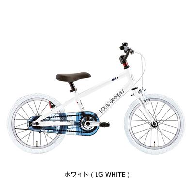 ルイガノ K18 lite BAA 幼児自転車 18インチ [K18 lite BAA]