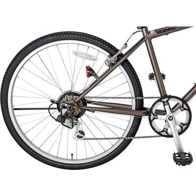 サイクルスポット vitamin bike NEO CLASSICO スポーツ車 26インチ 6段変速 [NEO CLASSICO]