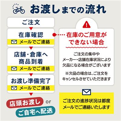 店頭受取限定 ベスビー CF1 LENA 電動自転車 24インチ [CF1 LENA]