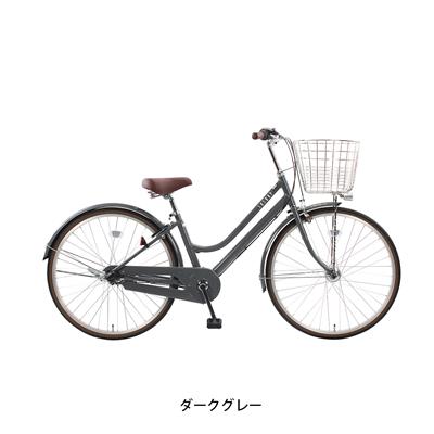 サイクルスポット サッシェイ263 ママチャリ 26インチ 3段変速 [CS-AL-SSY263A]