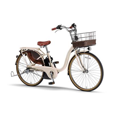 ヤマハ PAS With DX26 2026 電動自転車 15.8Ah 26インチ 電動アシスト自転車 PA24W