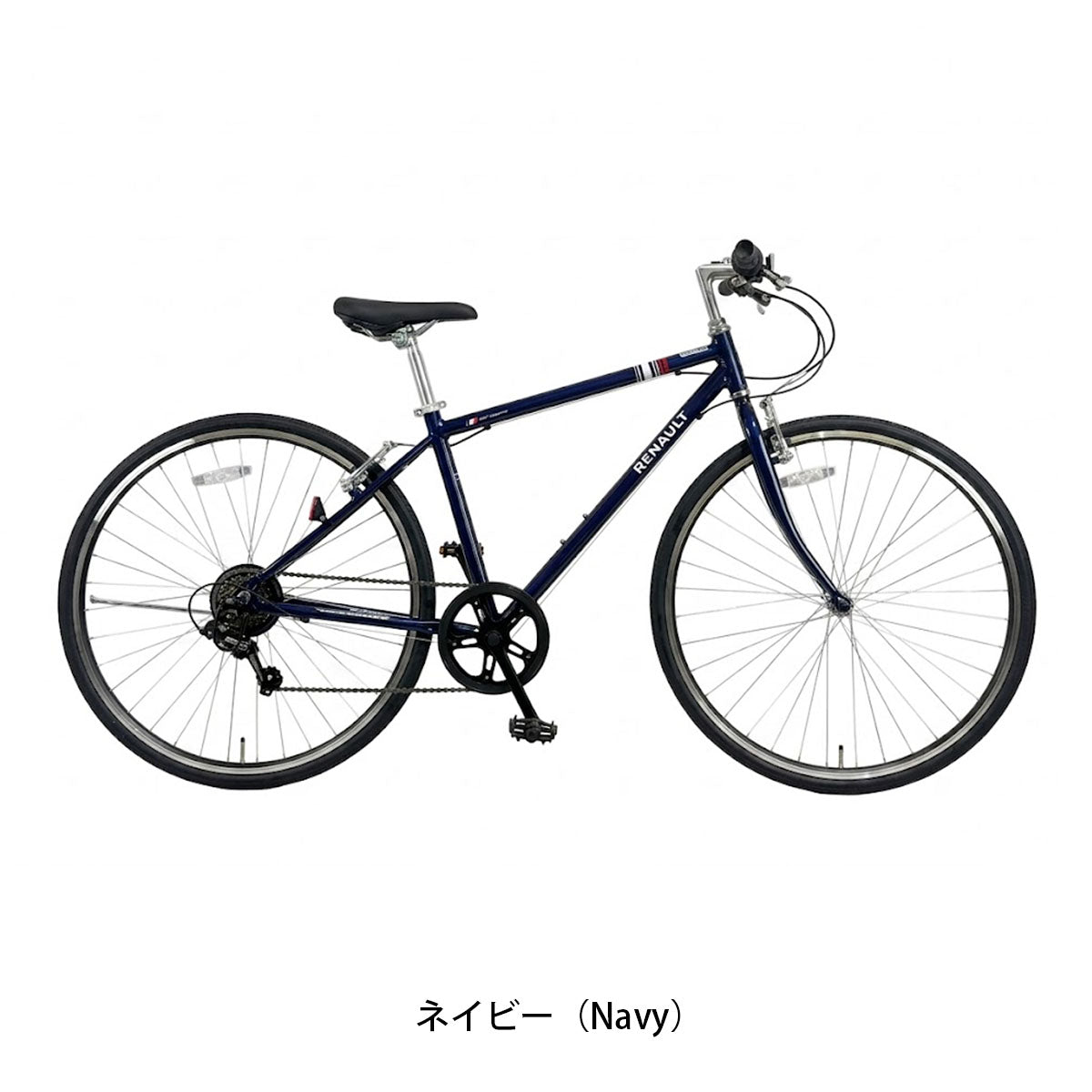 ルノー RENAULT AL-CRB7006LIGHT LTD 2026 スポーツ車 700C 6段変速 限定仕様 [AL-CRB7006 LIGHT-CYC] NC202625