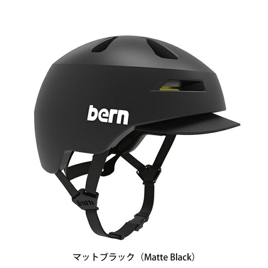 バーン 自転車 子供用ヘルメット ニーノ2.0 bern BE-BB31Z の自転車写真
