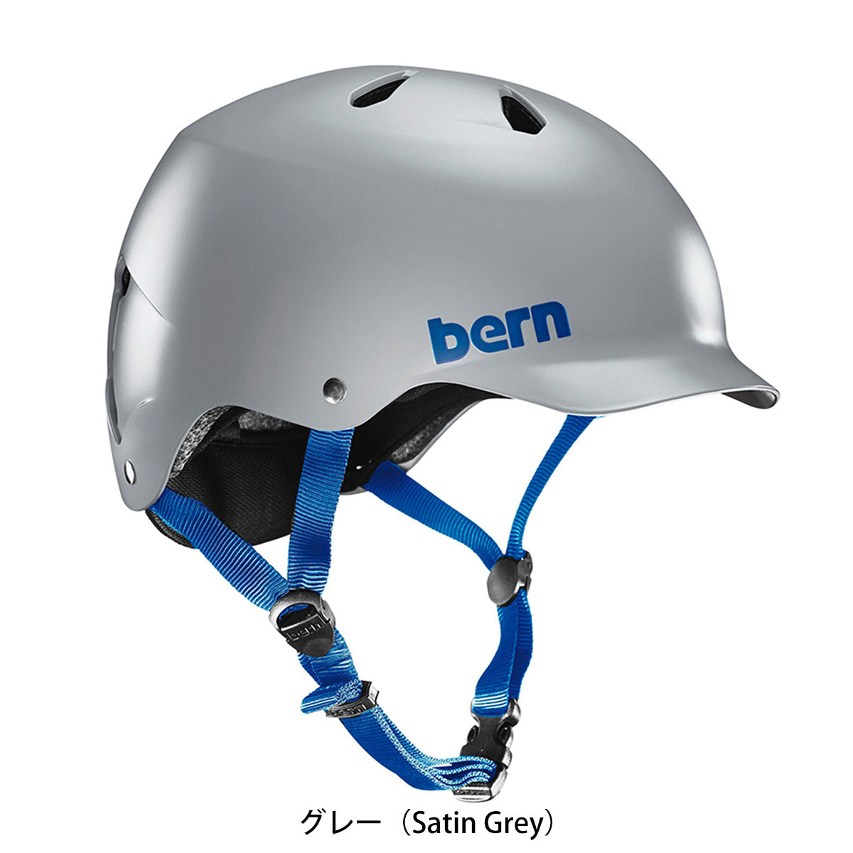 バーン 自転車 大人用ヘルメット・ウェア ワッツ bern BE-BM25B