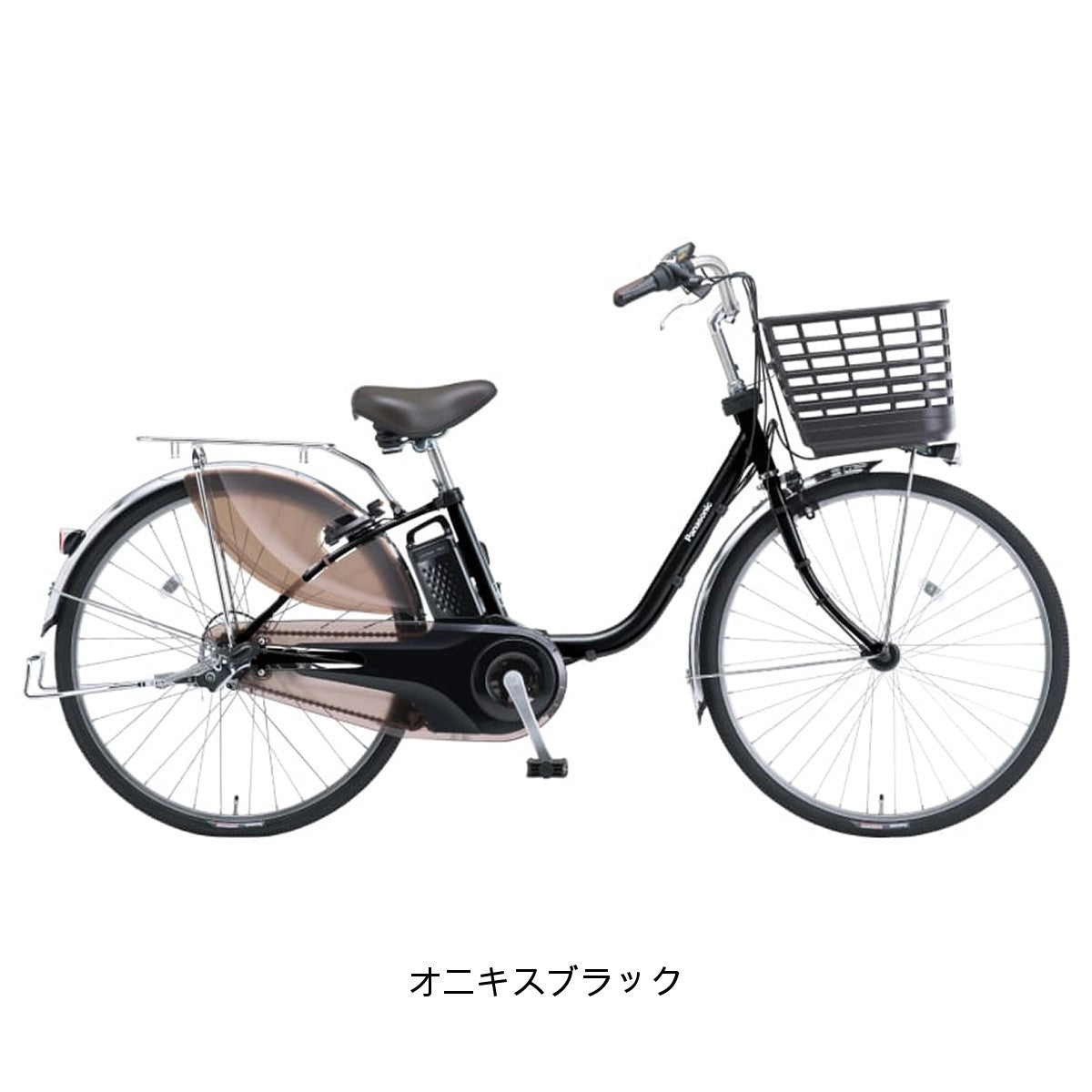 パナソニック ビビDX24 2025 電動自転車 16Ah 24インチ [BE-FD433]