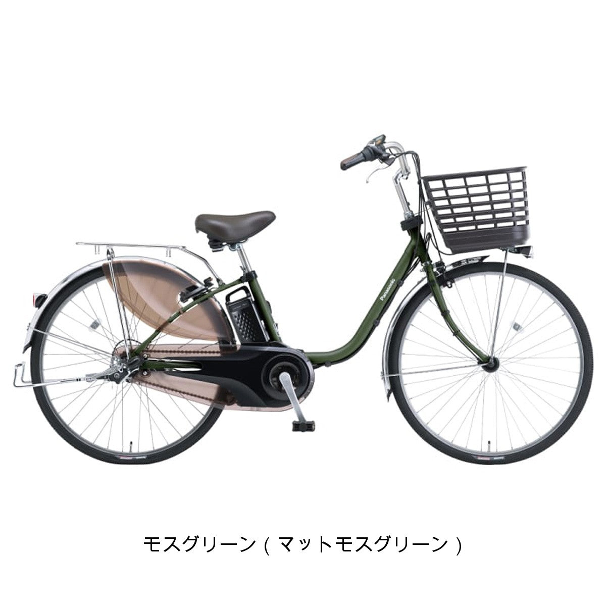 パナソニック ビビDX24 2025 電動自転車 16Ah 24インチ [BE-FD433]