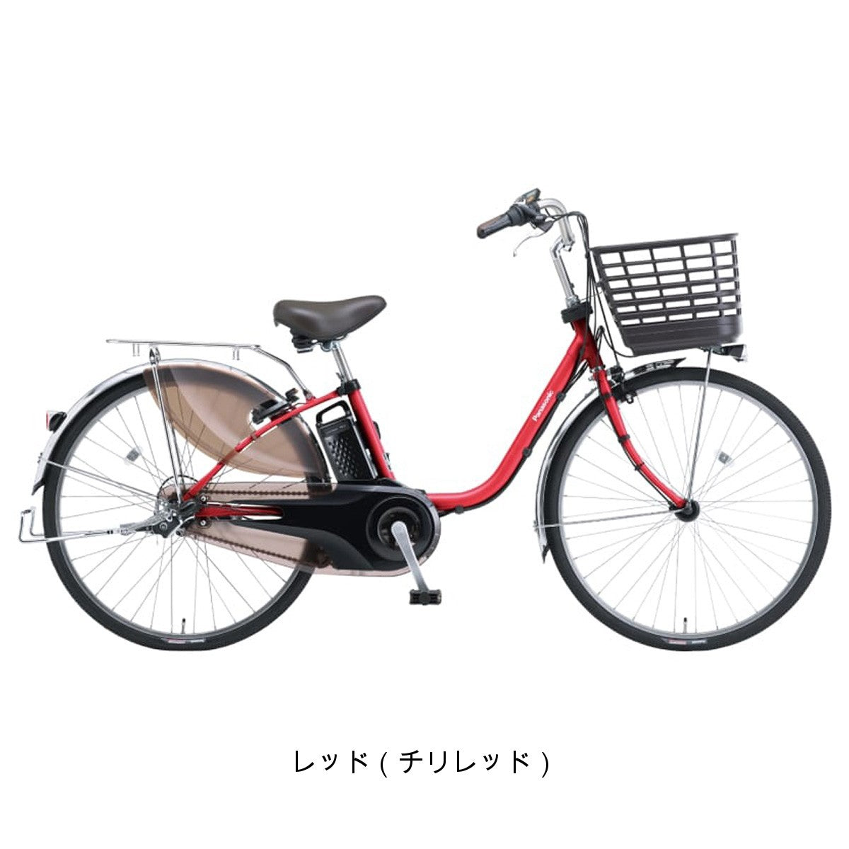 パナソニック ビビDX24 2025 電動自転車 16Ah 24インチ [BE-FD433]
