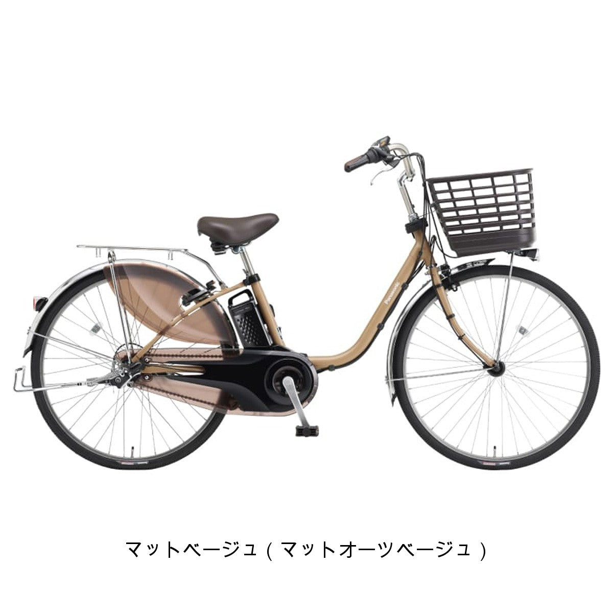 パナソニック ビビDX24 2025 電動自転車 16Ah 24インチ [BE-FD433]