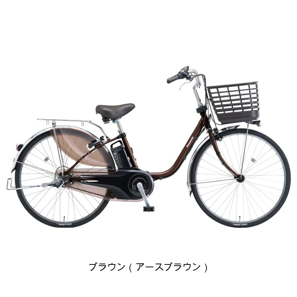 パナソニック ビビDX24 2025 電動自転車 16Ah 24インチ [BE-FD433]