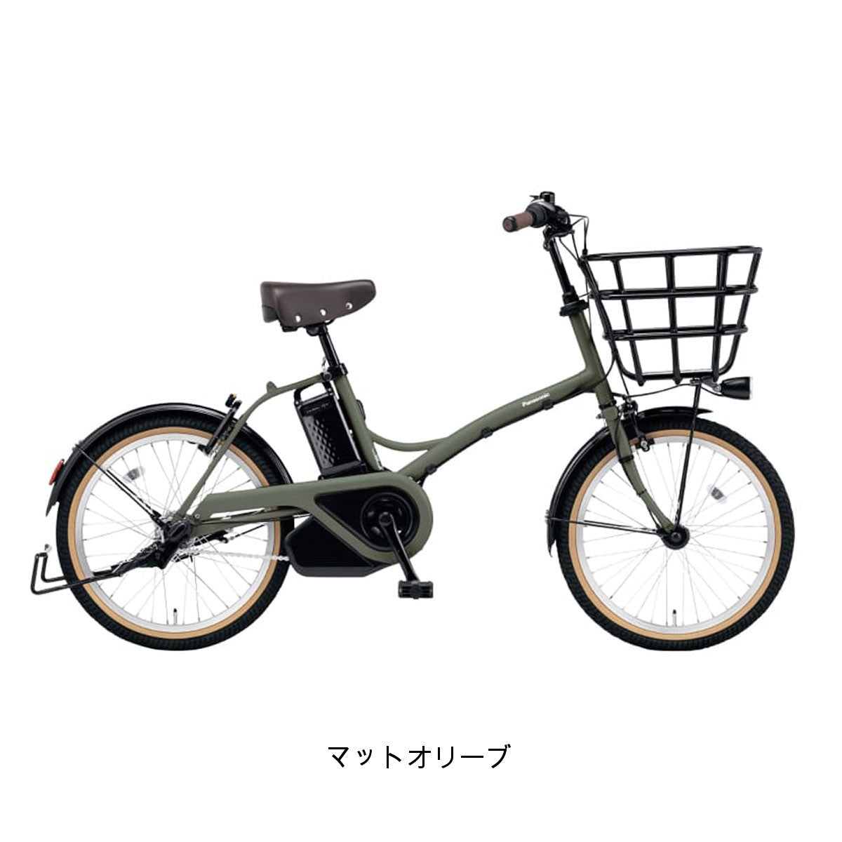 パナソニック グリッター 2025 Eバイク 12Ah 20インチ [BE-FGL032]