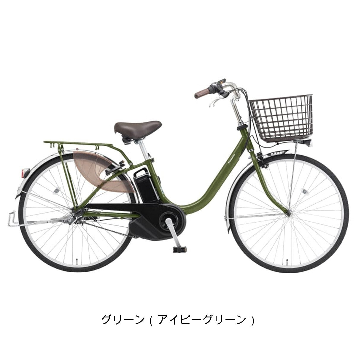 パナソニック ビビL24 2025 電動自転車 12Ah 24インチ [BE-FL434]