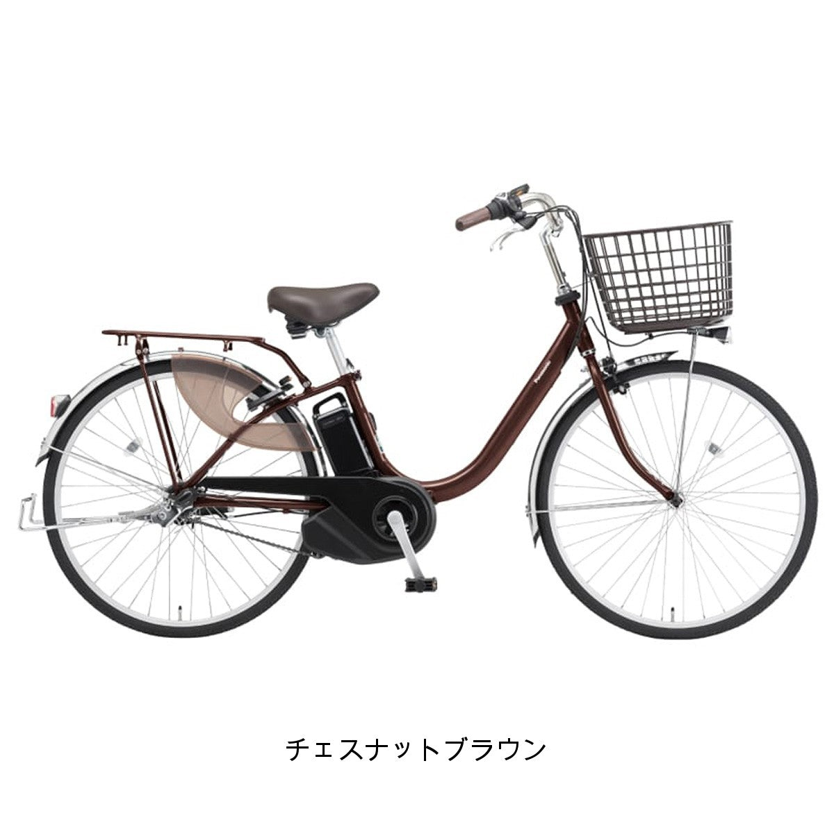 パナソニック ビビL24 2025 電動自転車 12Ah 24インチ [BE-FL434]