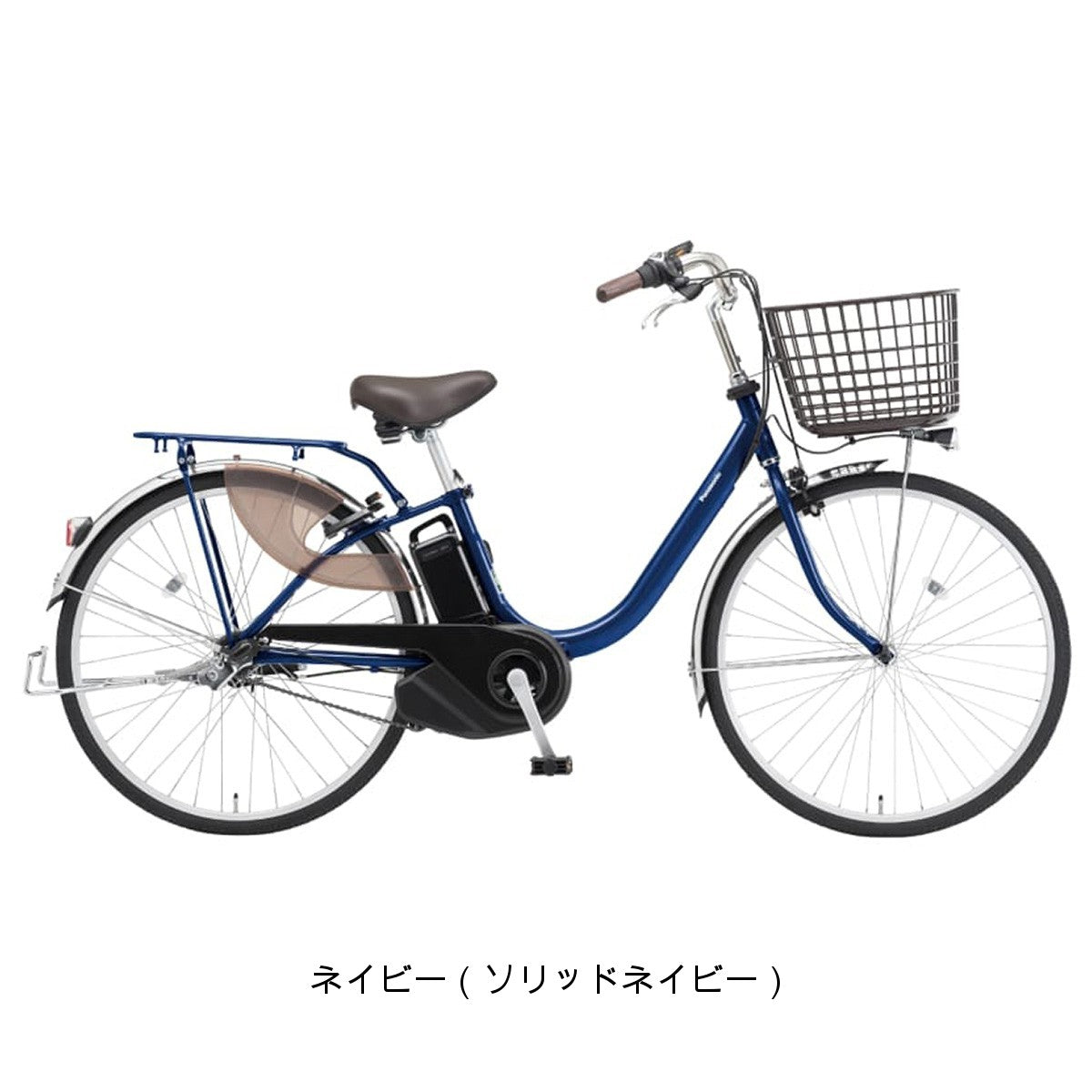 パナソニック ビビL24 2025 電動自転車 12Ah 24インチ [BE-FL434]