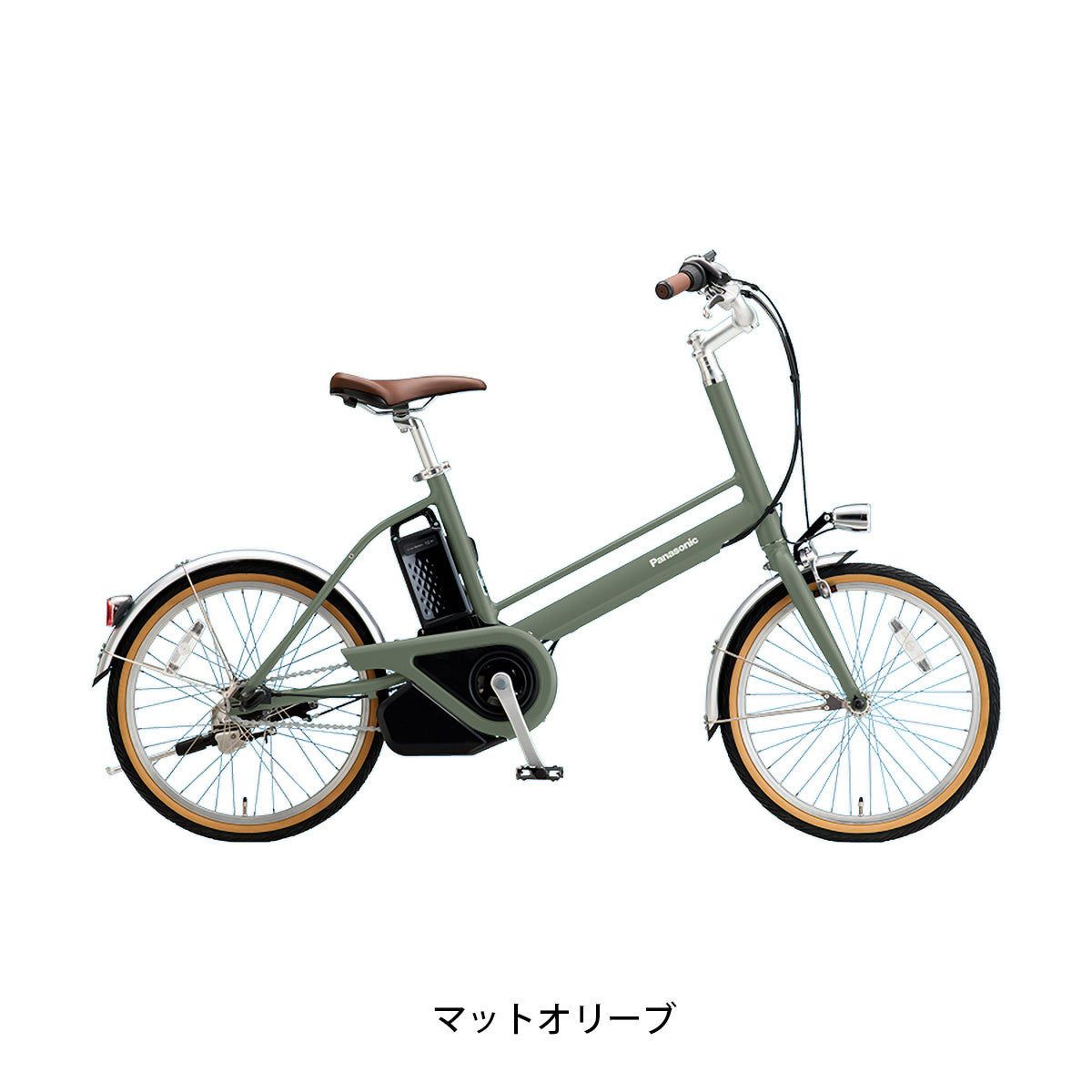 パナソニック プロム 電動自転車 12.0Ah 20インチ 電動アシスト自転車 [BE-FPR033] NC202625