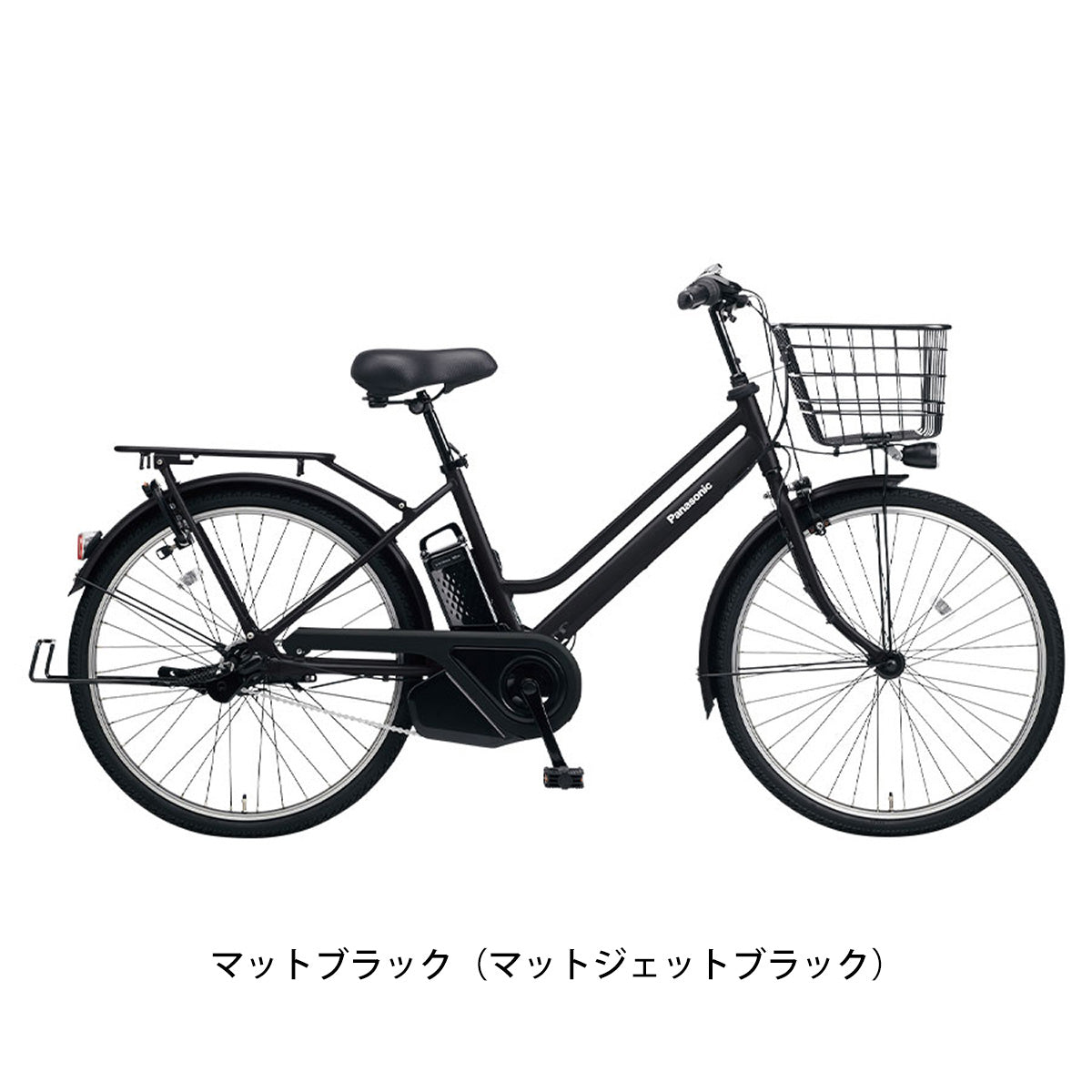 パナソニック ティモS 電動自転車 16.0Ah 26インチ [BE-FTS632]