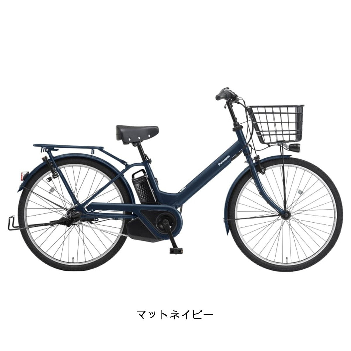 パナソニック ティモA 2025 電動自転車 16Ah 26インチ [BE-FTA634]