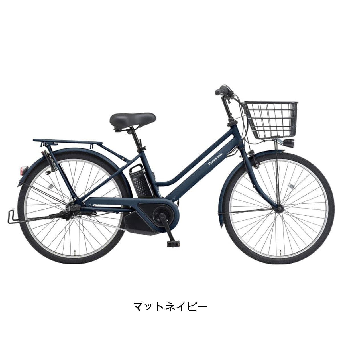 パナソニック ティモS 2025 電動自転車 16Ah 26インチ [BE-FTS633]
