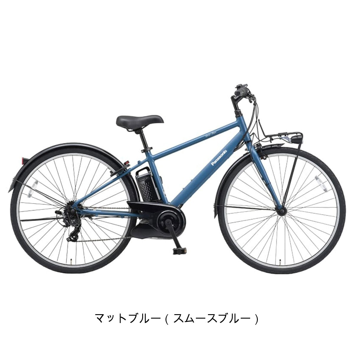 パナソニック ベロスター 2025 Eバイク 8Ah 700C [BE-FVS771]