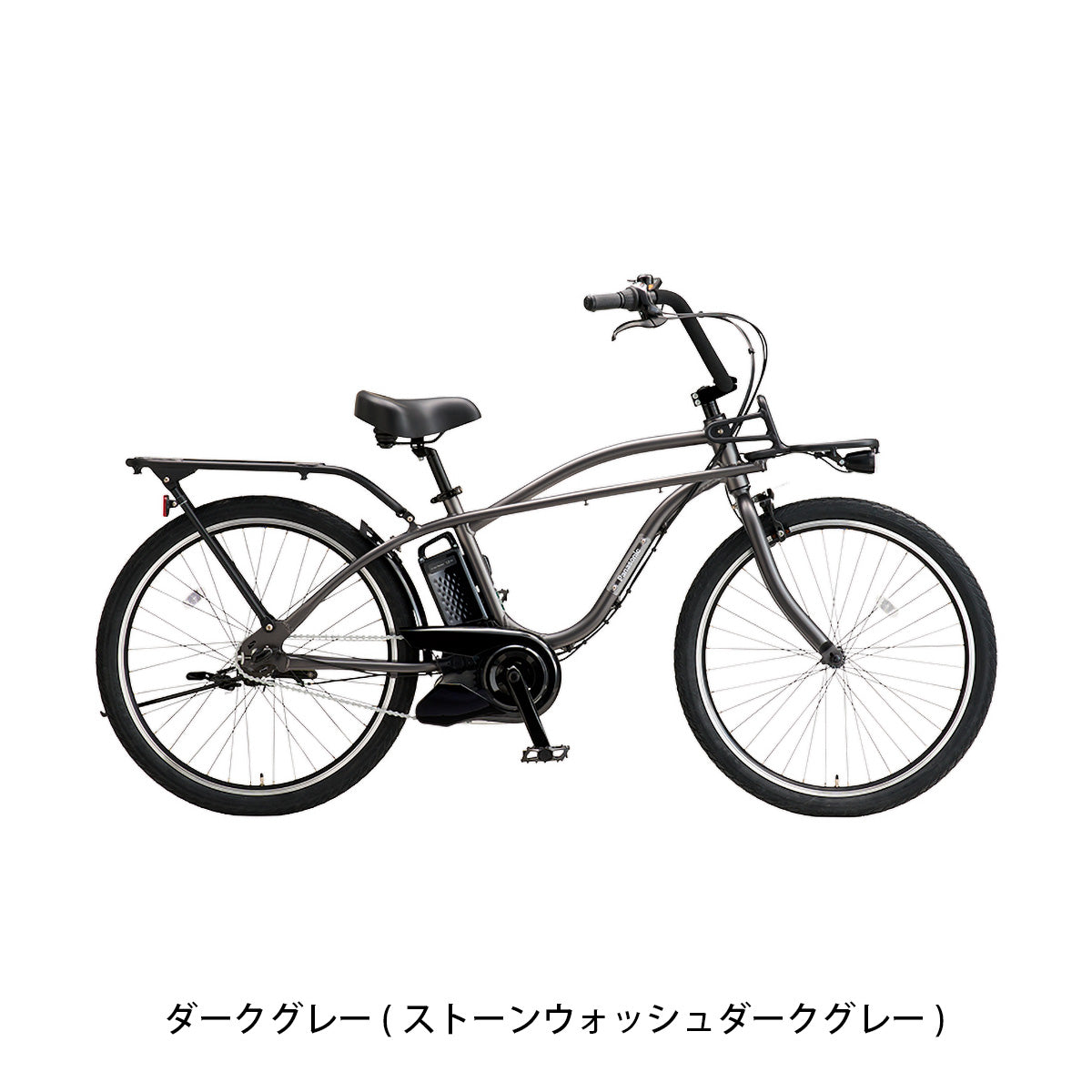 電動アシスト自転車 Panasonic BP02 パナソニック 26インチ パナソニック BP02 電動アシスト自転車 26インチ 2026 | FRAMEshop
