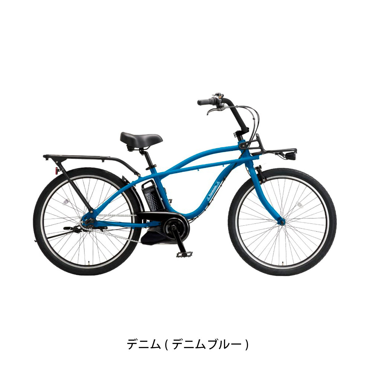 パナソニック BP02 電動アシスト自転車 26インチ 2026 | FRAMEshop
