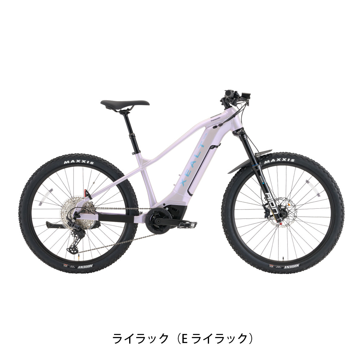 パナソニック XEALT M5 2025 Eバイク 13Ah 27.5インチ [BE-GM52]