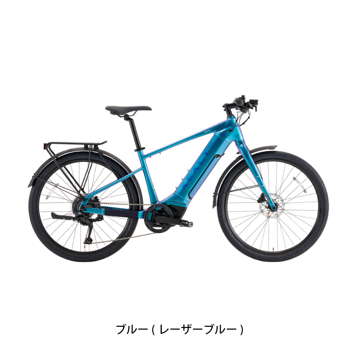 パナソニック XEALT S5 Eバイク 13.0Ah 27インチ 電動アシスト自転車 [BE-GS54x] NC202625