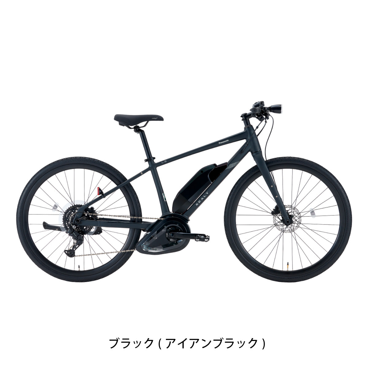 パナソニック XEALT L3 Eバイク 12.0Ah 700C 電動アシスト自転車 [BE-RL32x] NC202625